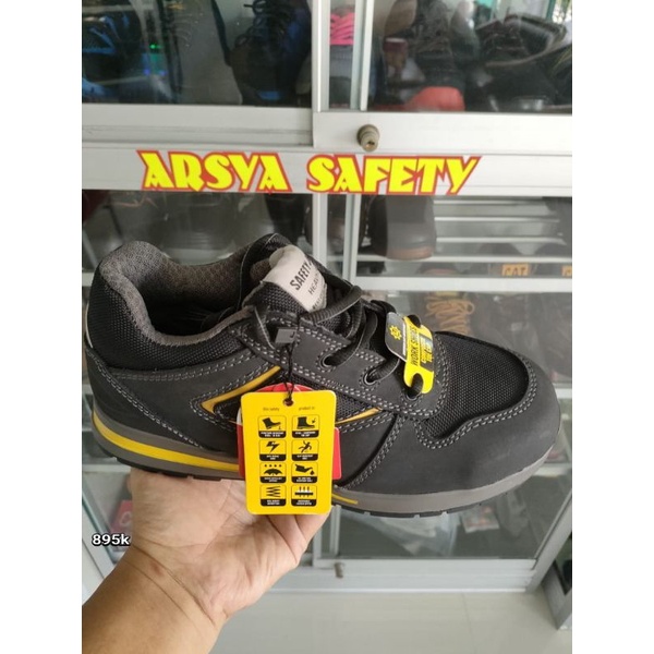 Jual SEPATU SAFETY JOGGER TURBO S3 Shopee Indonesia