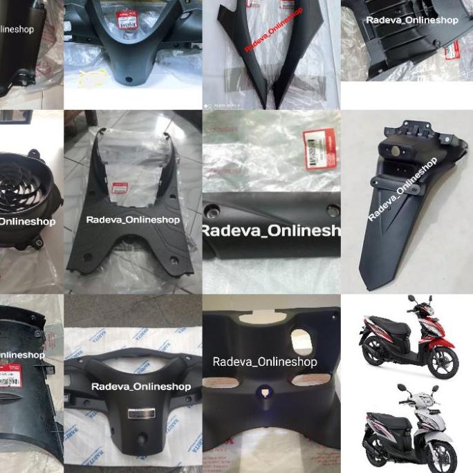 Jual Full Cover Body Kasar Honda Spacy Kau Spacy Fi Injeksi Original