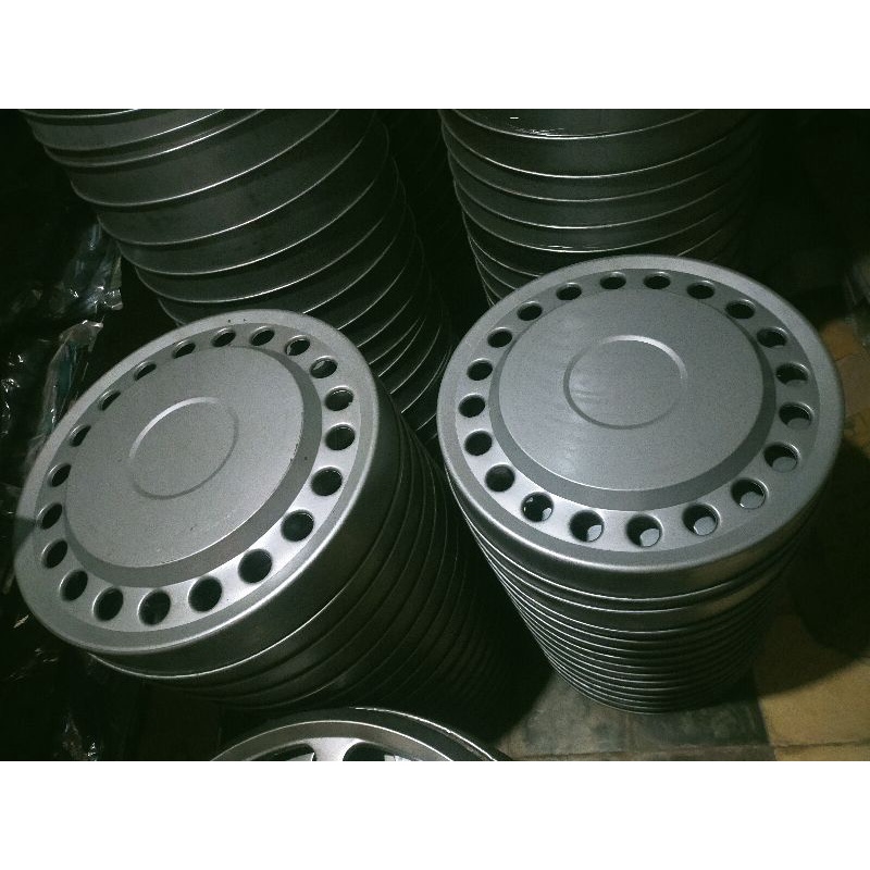 Jual Weldop Ring 16 atau Ring 15 Adiputro Lubang 20 Bahan Plat Besi ...