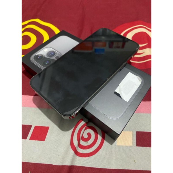 Jual Iphone 13 Promax 256gb Ex Ibox | Shopee Indonesia