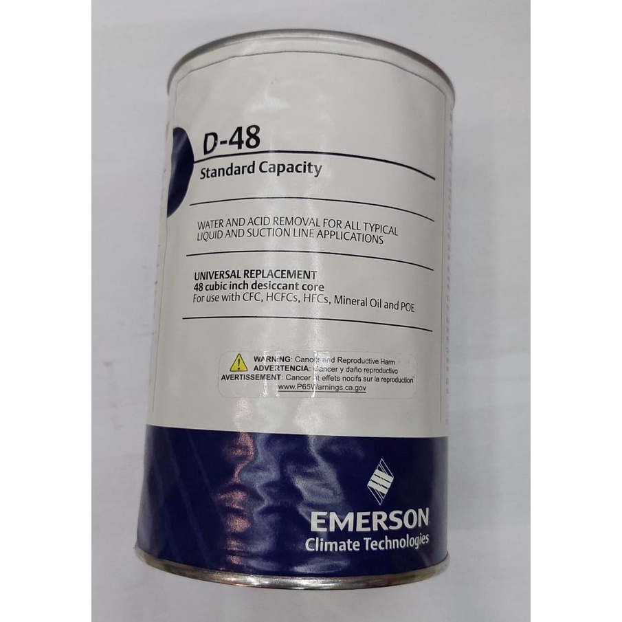 Jual EMERSON FILTER DRIER CORE D 48 | Shopee Indonesia