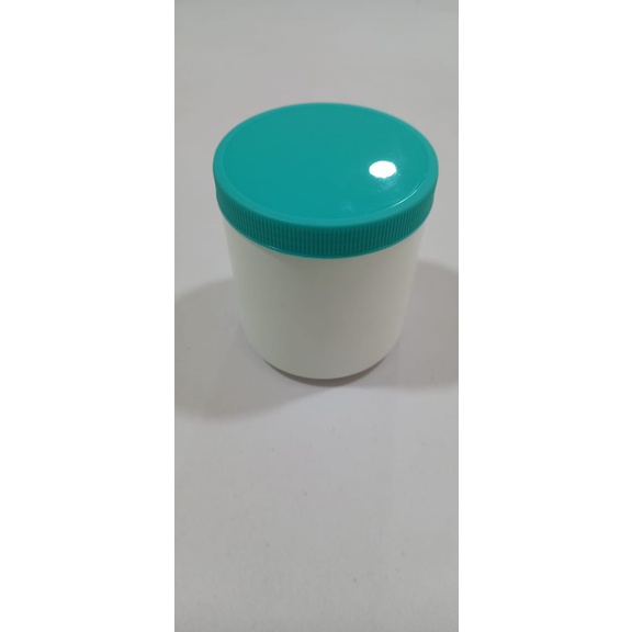 Jual Botol suplemen/tempat suplemen/botol mganik/kemasan plastik 70 ...