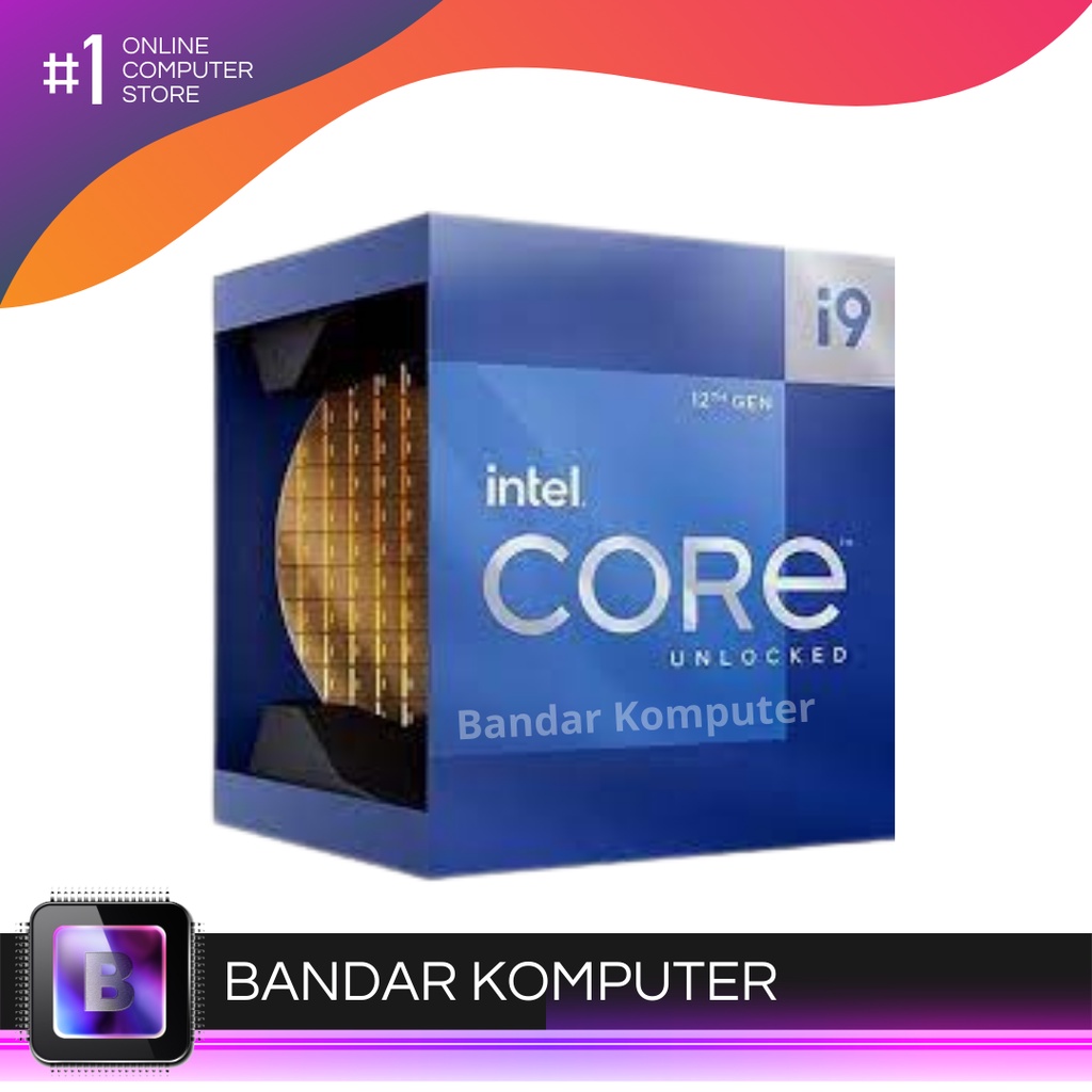 Jual Intel Core i9 13900K Box | Shopee Indonesia
