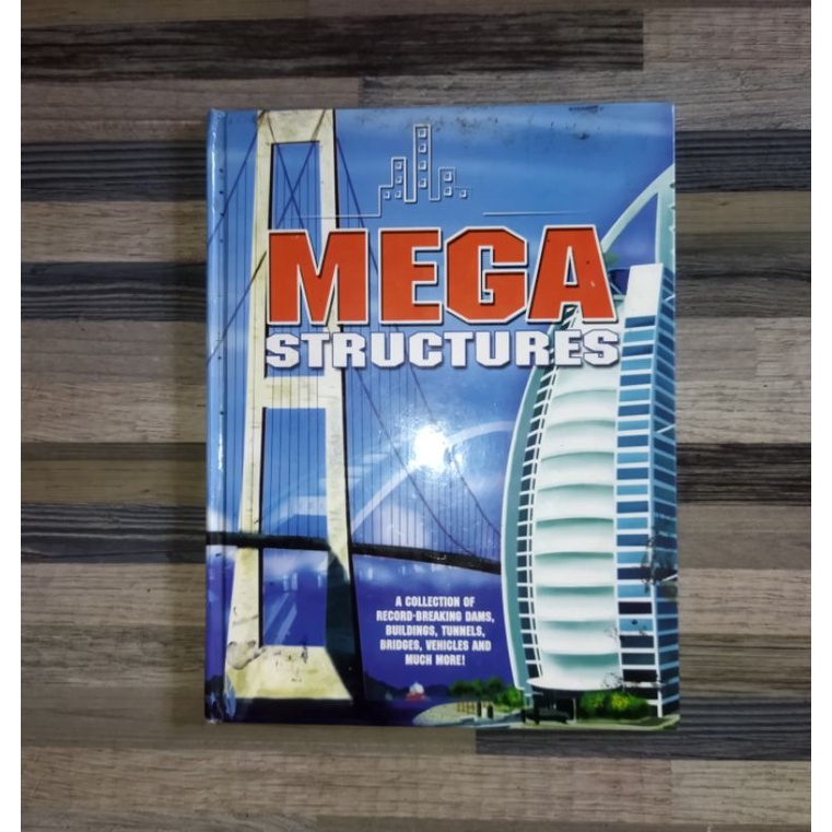 Jual MEGA STRUCTURES | Shopee Indonesia