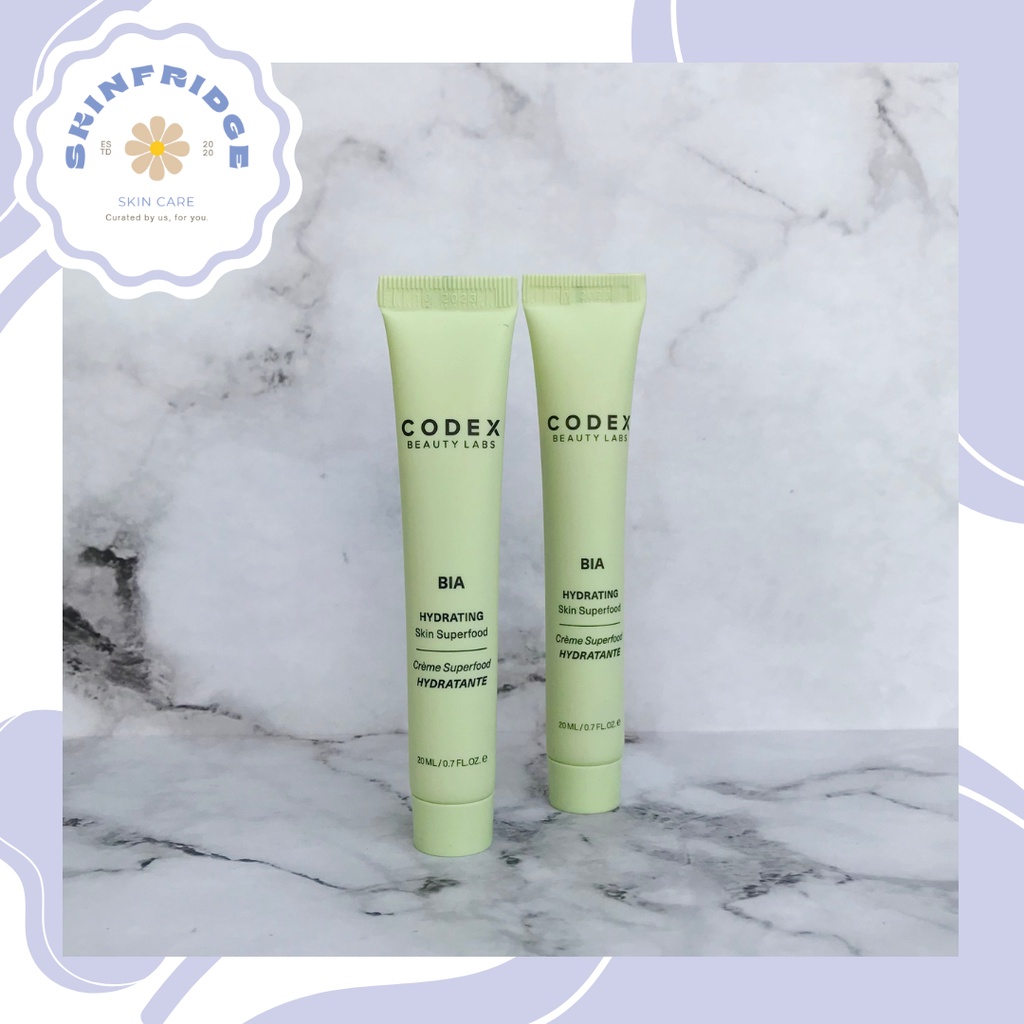 Jual CODEX Bia Hydrating Skin Superfood 20ML ¢σ∂єχ | Shopee Indonesia