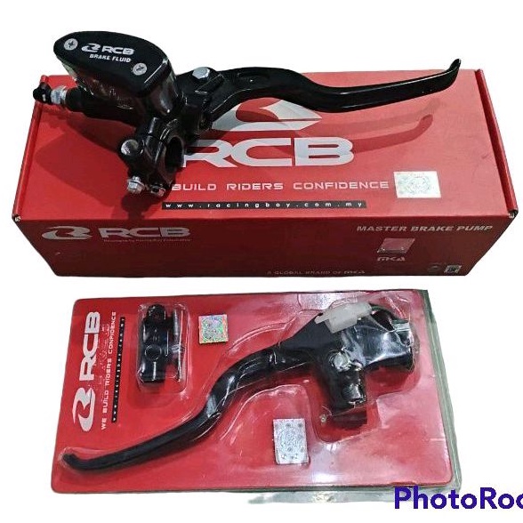 Jual master rem RCB oval E2 universal motor (semua jenis motor ...