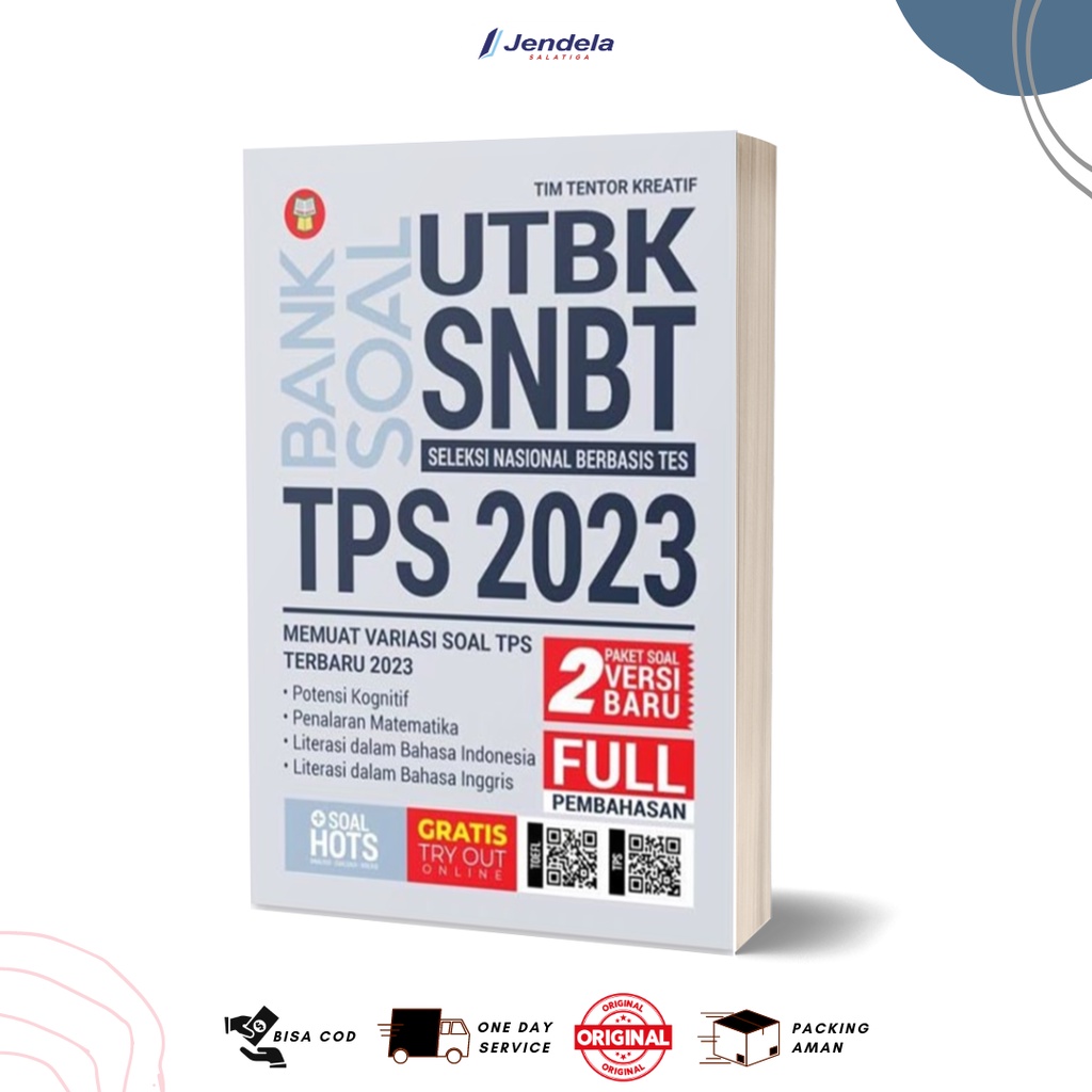 Jual TPS SNBT 2023 - Bank Soal UTBK SNBT TPS 2023 Yrama Widya | Shopee ...