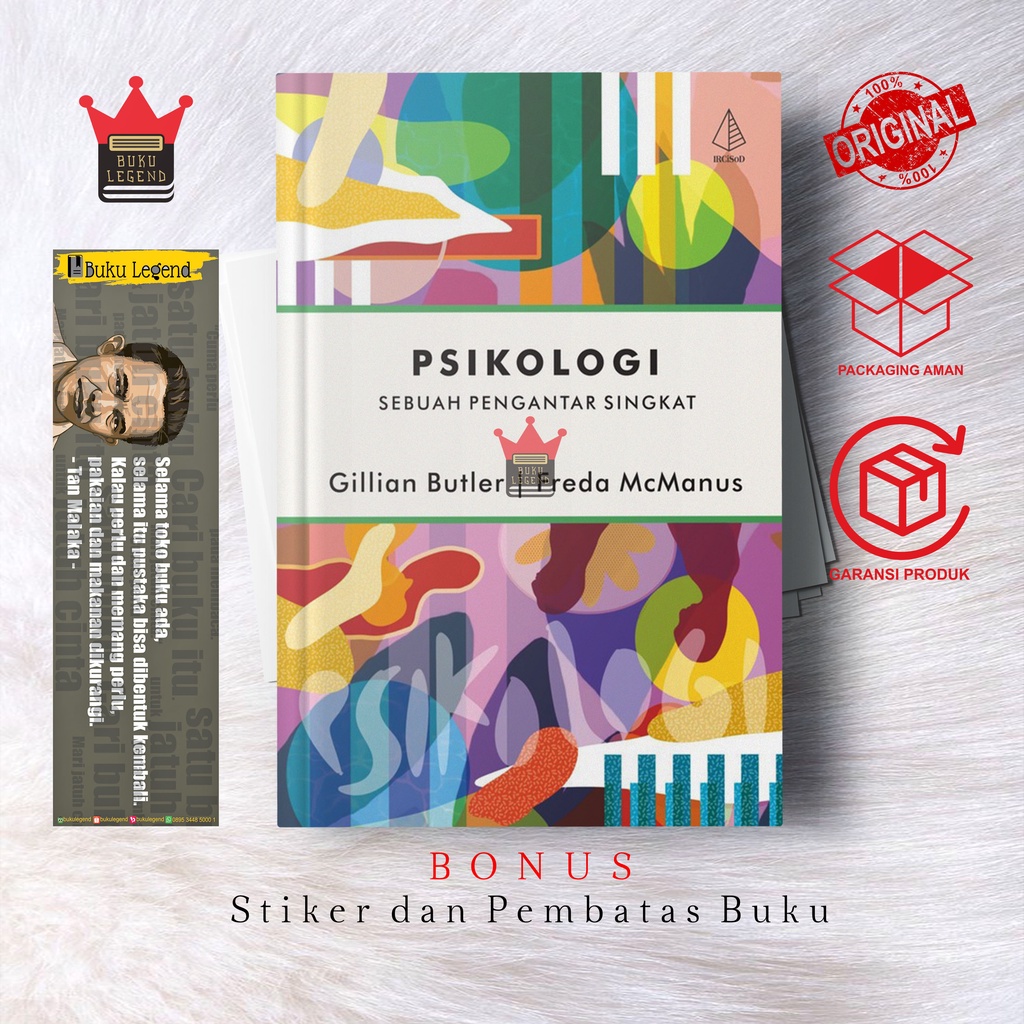 Jual Buku Psikologi - Sebuah Pengantar Singkat - Slavoj Iek Dan Jordan ...