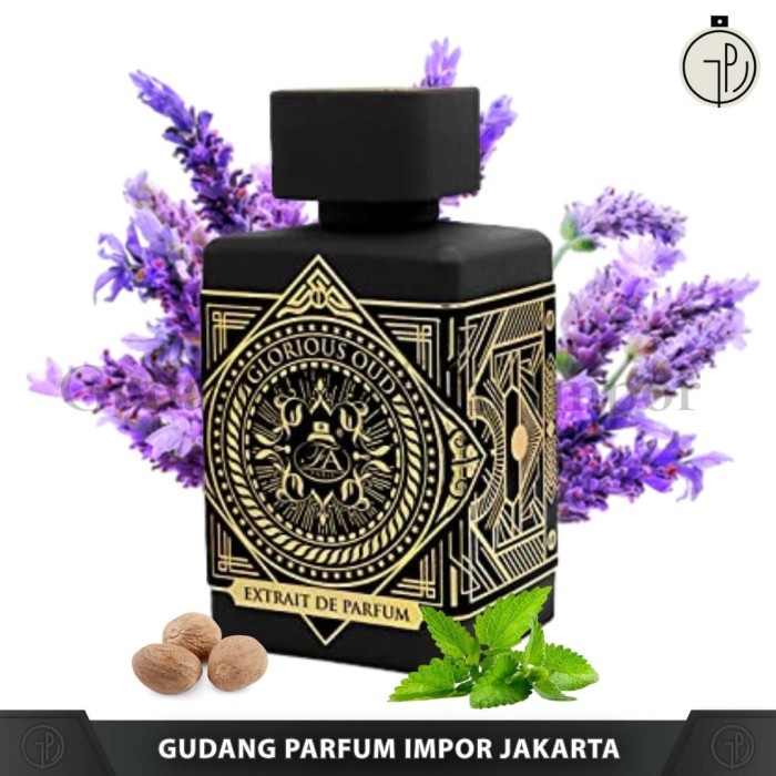Jual Parfum French Avenue Glorious Oud for Men Extrait de Parfum 80 ml