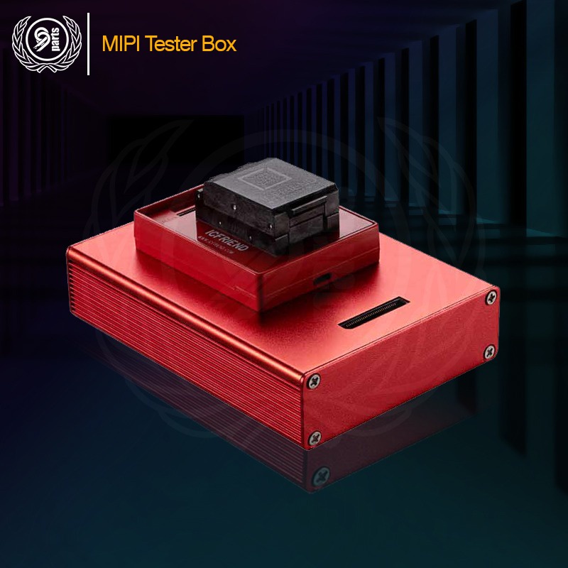 Jual MiPi Tester Fullset / Mipi Tester Box Fullset Original | Shopee ...