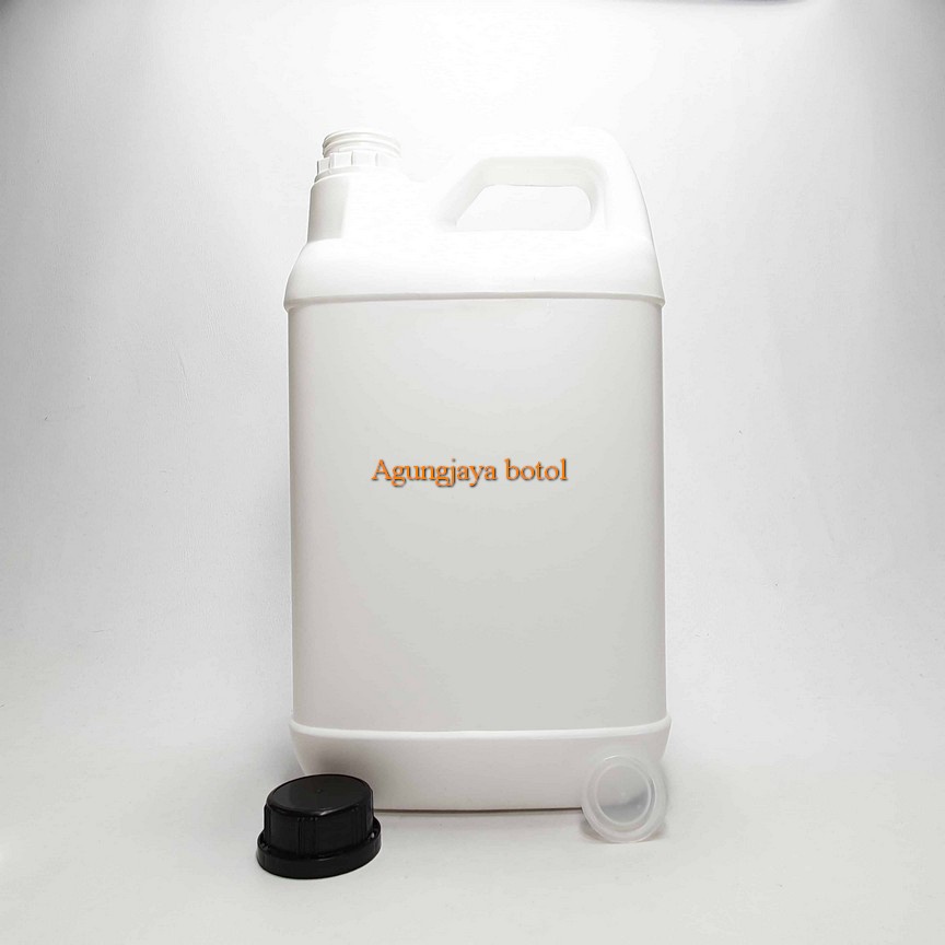 Jual Jerigen 5 L Dof Hdpe / Jerigen Hdpe / Jerigen / Jerigen Madu ...