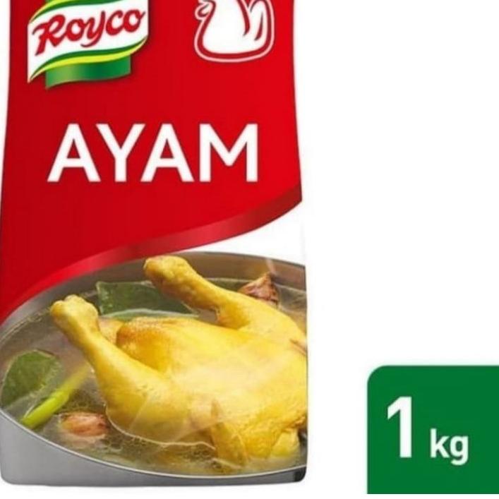 Jual Royco Ayam 1kg / Royco Sapi 1kg | Shopee Indonesia