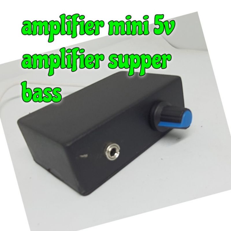 Jual AEBDG POWER AMPLIFIER BLUETOOTH 5V / AMPLIFIER BLUETOOTH 5V INPUT