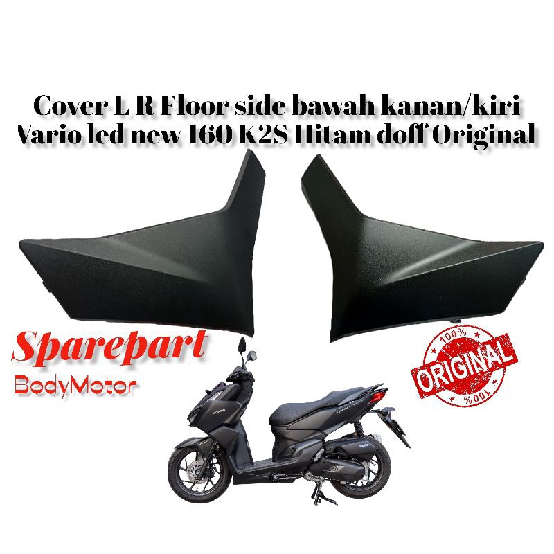 Jual Cover Rl Floor Side Samping Bawah Kanan Atau Kiri Vario K S