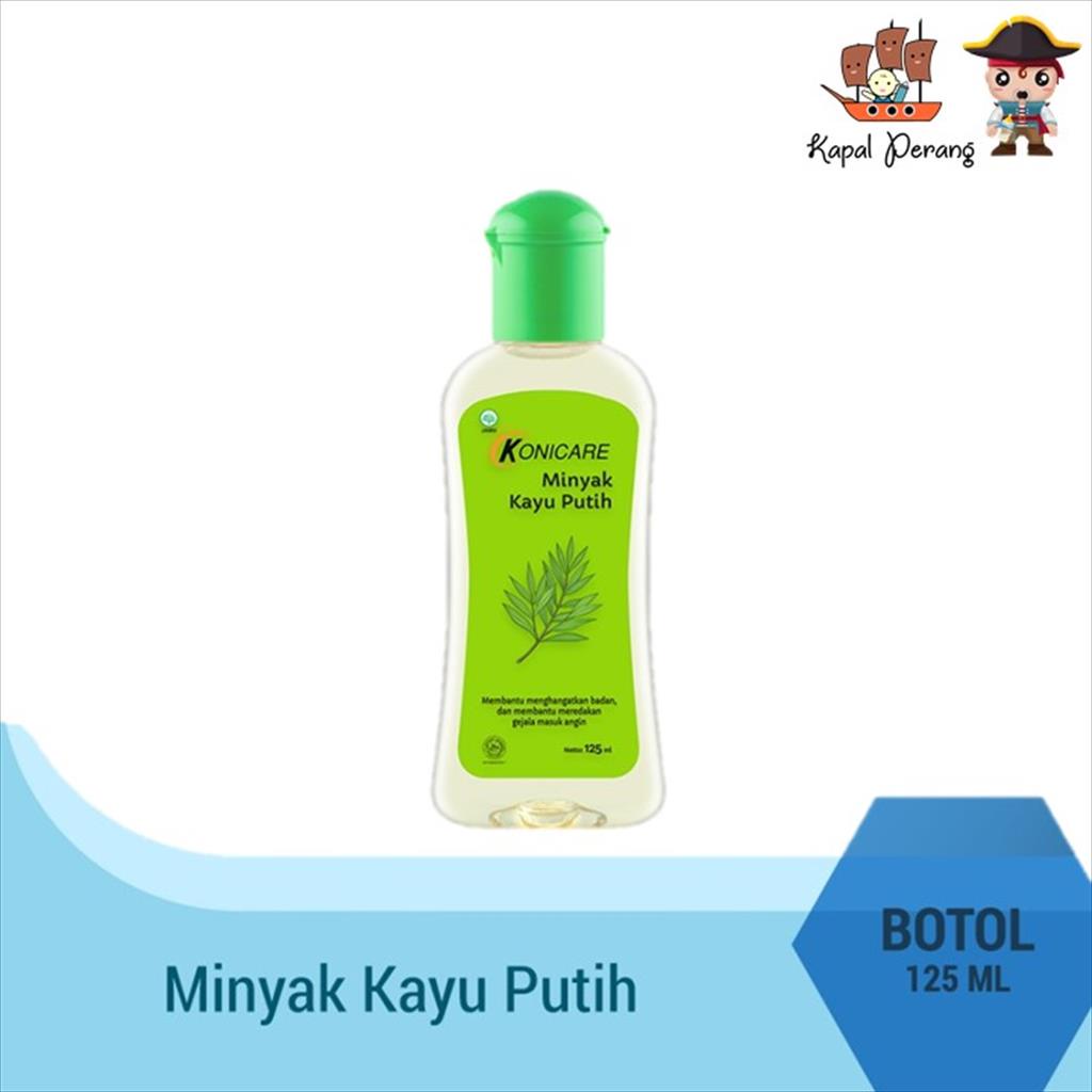 Jual Konicare Minyak Kayu Putih Ml Shopee Indonesia