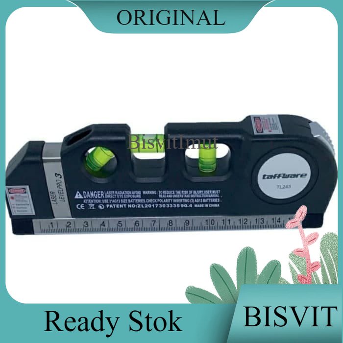 Jual DISPLAY LASER RULER / Meteran Interior Alat Ukur Presisi Meteran ...