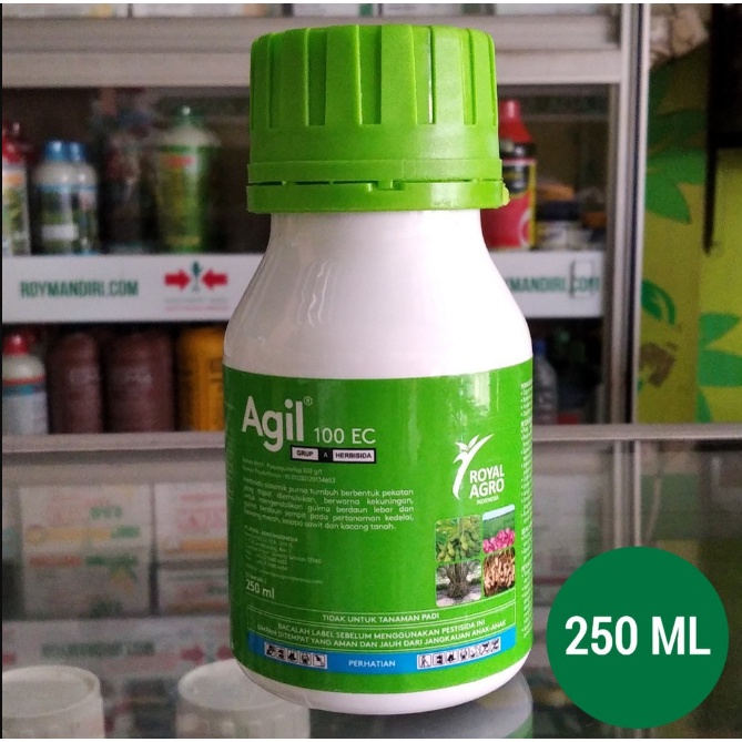 Jual AGIL100ec 250 ML 250ML Herbisida Selektif Bawang Merah Purna ...