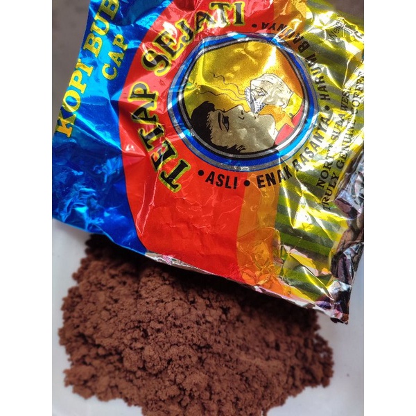 Jual KOPI BUBUK/TETAP SEJATI/KHAS MANADO/180g/OLE OLE MANADO | Shopee