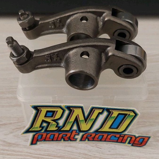 Jual Templar Roller Racing Rocker Arm Roller KLX 150 Rasio Pendek 17 mm