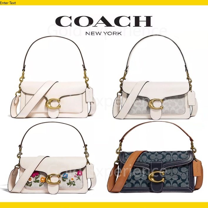 Jual Coach Alma Model & Desain Terbaru - Harga November 2023