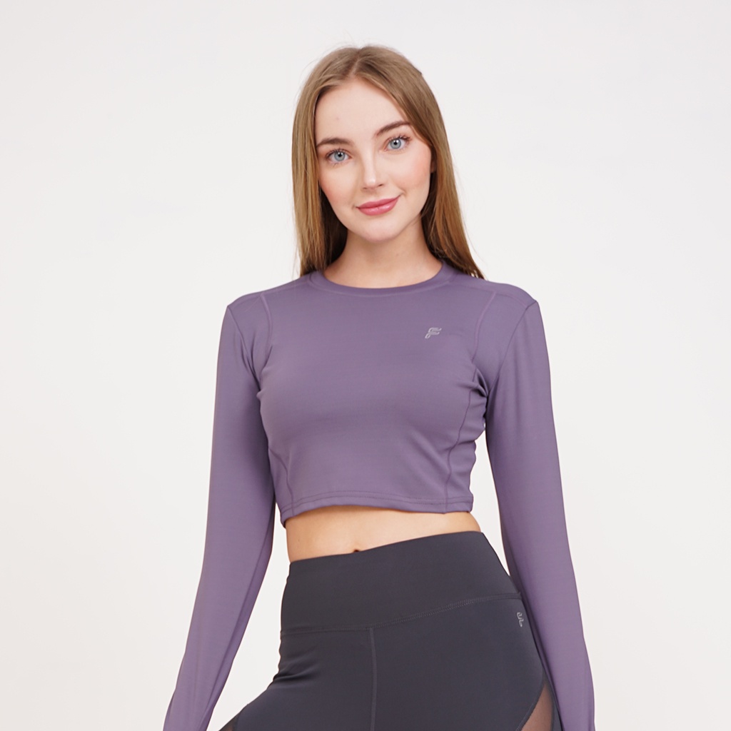 Jual Forge Activewear - S Rebel Baju Olahraga Wanita - Kaos Olah Raga ...