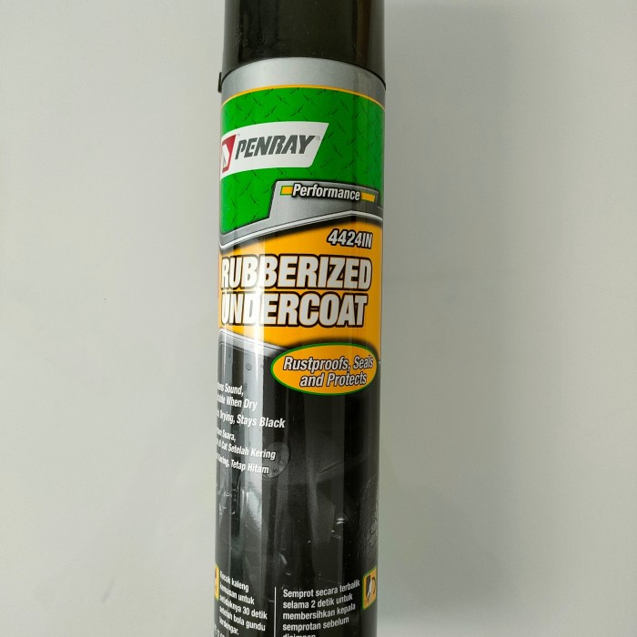 Jual Penray Rubberized Undercoat Spray Shopee Indonesia