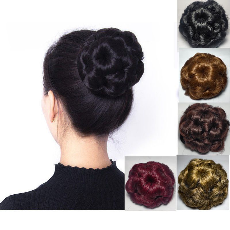 Jual Capit Rambut Jamur/Jepit keong/ cepol hijab terlaris | Shopee ...