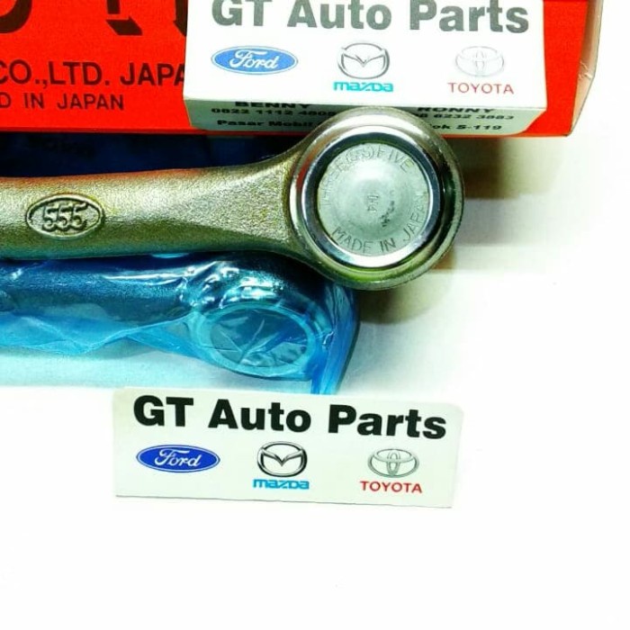 Jual Tie Rod End Ford Ranger 2.2 4x4 555 Japan | Shopee Indonesia