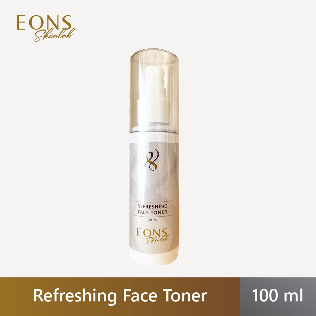 Jual EONS SKINLAB - Refreshing Face Toner 100ml | Toner Pembersih dan ...