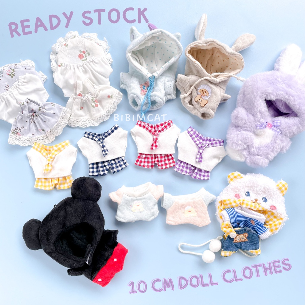 Boneka 2025 doll clothes