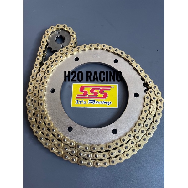 Jual Gear Gir SSS Original Honda CRF CRF150 Super CRF Original SSS