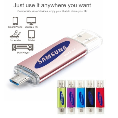 Usb Drive Samsung Galaxy S7 Usb File Transfer Jual Flashdisk
