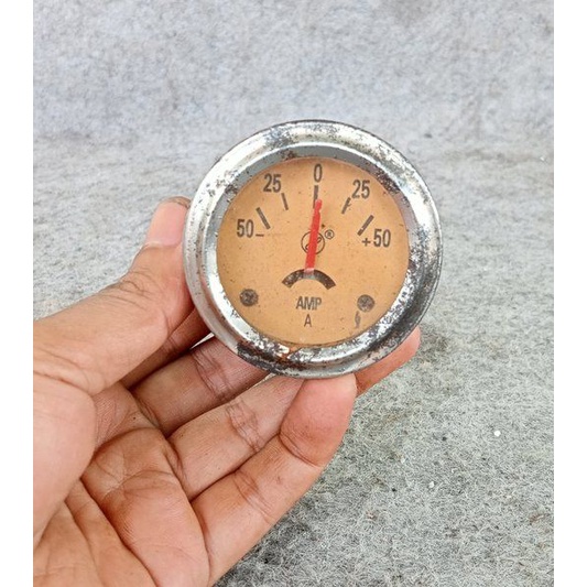Jual ampere meter motor Inggris ampere motor Inggris ampere motor tua