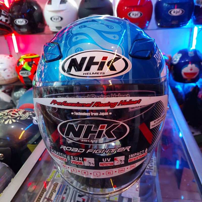 Jual NHK R1 MANDALIKA RACE EDITION | Shopee Indonesia