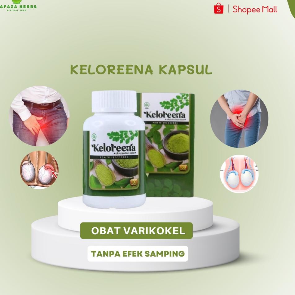 Jual Terbaruϟday Mafaza Herbs Obat Varikokel Buah Zakar Bengkak