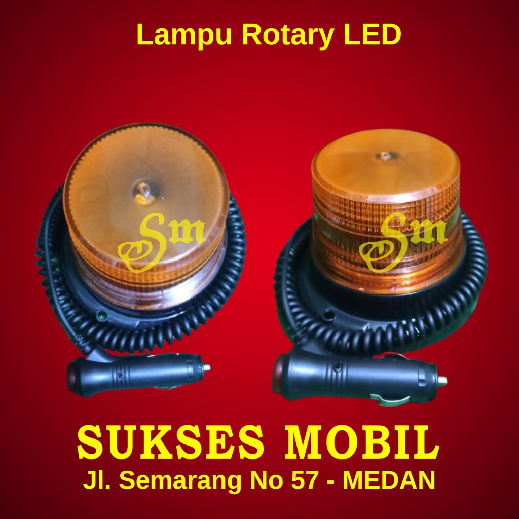Jual Lampu Rotary LED | Shopee Indonesia