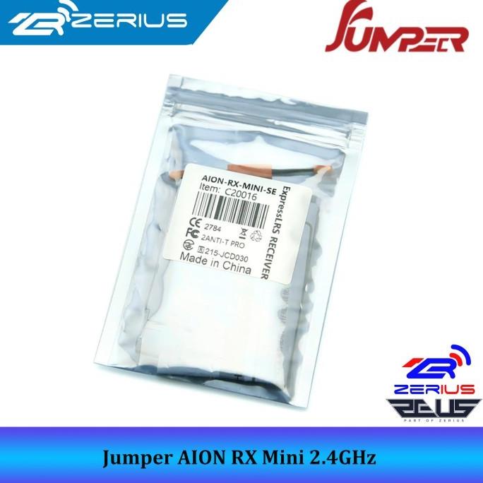 Jual Jumper AION RX Mini ELRS 2.4GHz Long Range Receiver TPro T-Pro ...