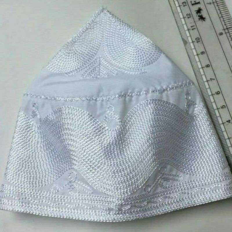 Jual Peci Kopiah Maliki China Original||Peci Haji Maliki Madinah China