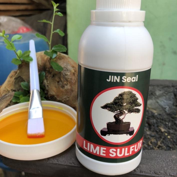 Jual Terbaik !! Lime sulfur bonsai untuk JIN BATANG MATI 300 ML