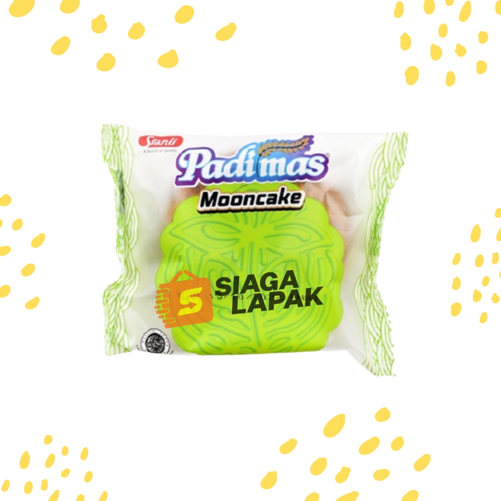 Jual Kue Bulan Mooncake Roti Padimas 60gr | Shopee Indonesia