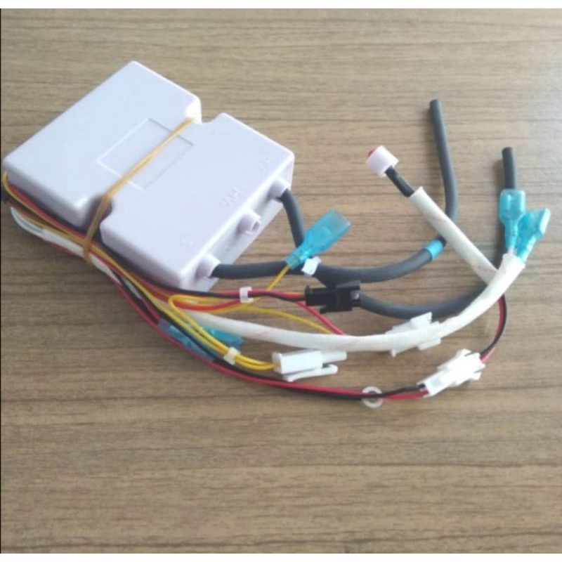 Jual Modul Control Box Water Heater Gas Wasser (Cek Deskripsi) Shopee