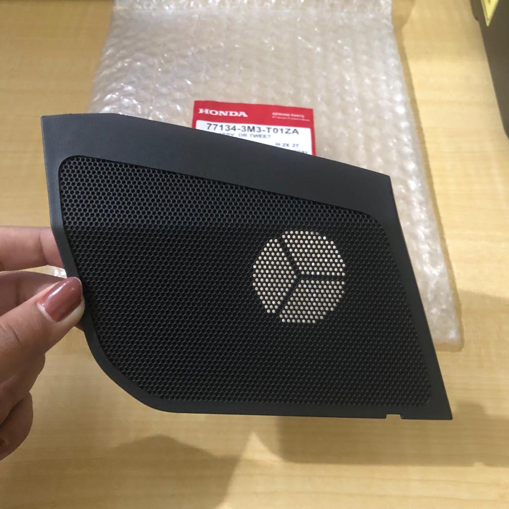 Jual Cover Tweeter Dashboard HRV CVT 1.5cc 20222023 Original Shopee