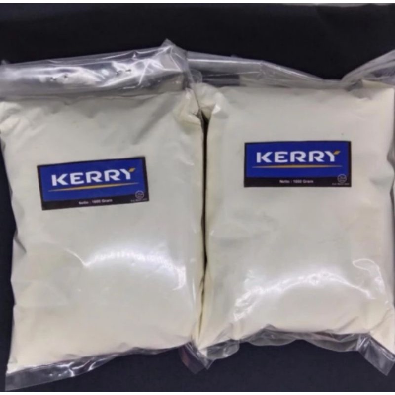 Jual kerry chesee powder 1kg White chiztone bersih | Shopee Indonesia