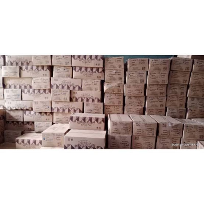 Jual ROTI PANGGANG AOKA 1 DUS ALL VARI…
