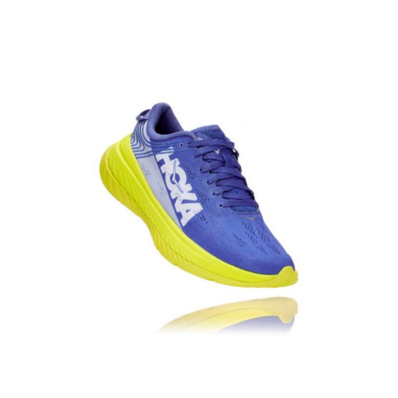 hoka one one carbon x