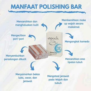 Jual polishing bar nuskin Harga Terbaik & Termurah April 2023 | Shopee  Indonesia