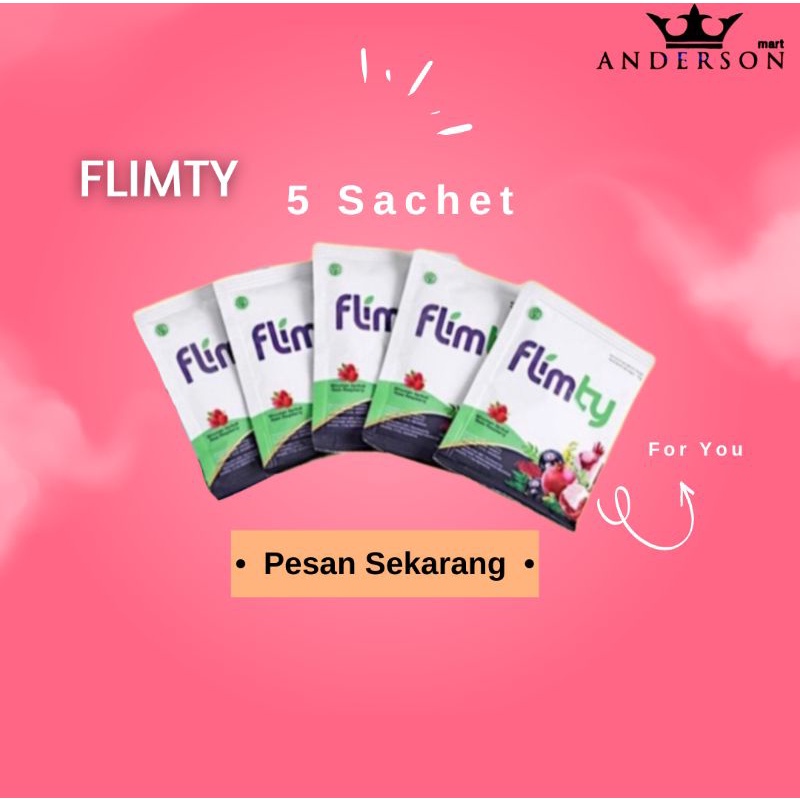 Jual Flimty 5 Sachet | Shopee Indonesia