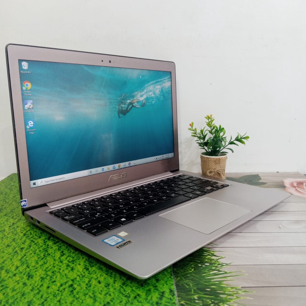 Jual Asus Zenbook UX303 Core i5 gen 6 RAM 8GB HDD 1TB Dual Jual Asus Zenbook UX303 Core i5 gen 6 RAM 8GB HDD 1TB Dual