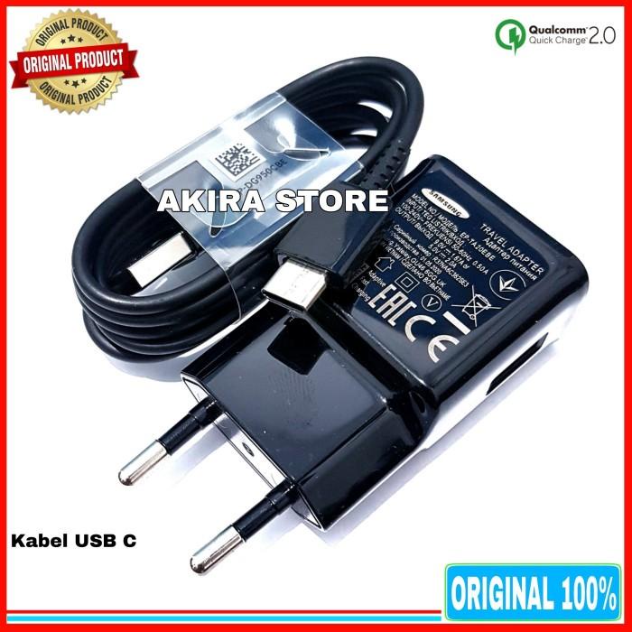 Jual Charger Samsung Galaxy A A Original Fast Charging Usb