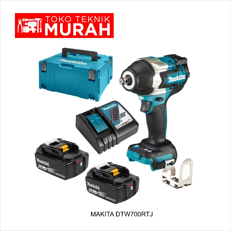 Makita dtw700rtj hotsell